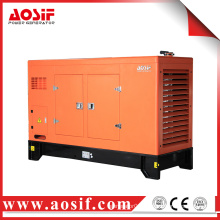 China Supplier With Perkins Engine Water Cooled Diesel Power Generator